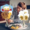 Big Dot of Happiness Oktoberfest - German Beer Festival Centerpiece Sticks - Showstopper Table Toppers - 35 Pieces - 3 of 4