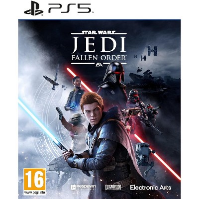 Electronic Arts Star Wars Jedi: Fallen Order (PS5) PlayStation 5 Standard
