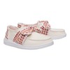 Hey Dude Wendy Bow Collegiate - Women’s Comfortable Slip on Shoes - 3 of 4