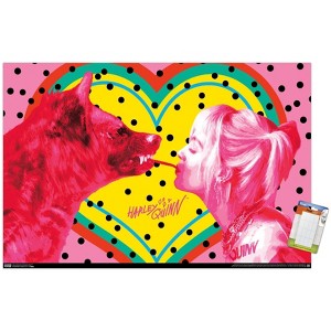 Trends International DC Comics Movie - Birds of Prey - Best Friend Unframed Wall Poster Prints - 1 of 4