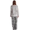 Just Love Plush Pajama Sets for Women / Winter Fleece Christmas Pajamas - 3 of 3