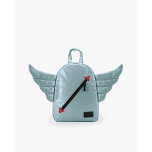 7AM Enfant Kids' 12" Wings Puffer Backpack - 1 of 4