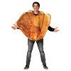 Imposta Costumes Adult Baseball Glove Mitt Costume Bodysuit Brown One Size - 2 of 4