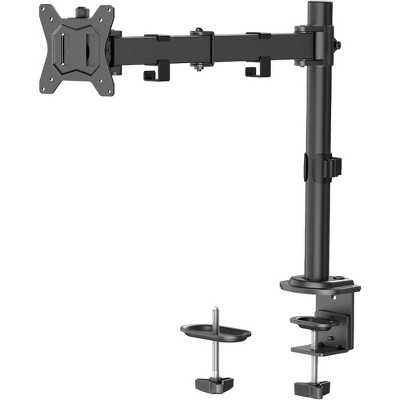 Craze Ventures Single Monitor Mount with Height Adjust