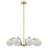 Modway Hanna 8-Light Chandelier - 3 of 4