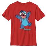 Boy's Lilo & Stitch Monster Stitch T-Shirt