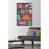 Trends International Disney Monsters at Work - Grid Unframed Wall Poster Prints - 2 of 4