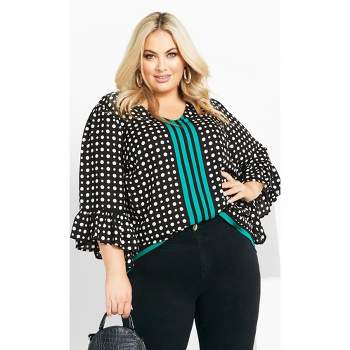  YMUQEIGH Loose Fit Tunic Tops for Women Plus Size