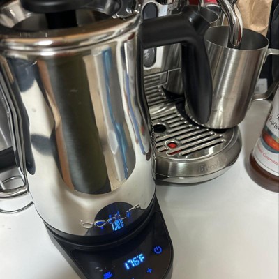 Bodum Bistro Electric Gooseneck Kettle – Fresh Roasted Coffee