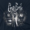 Corpse Bride Bride To Be Adult T-Shirt - 2 of 4