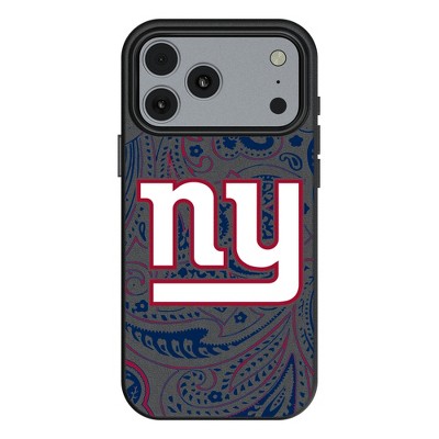 NFL NFC Teams Paisley MagSafe Compatible Cell Phone Case for Apple iPhone 17 Series