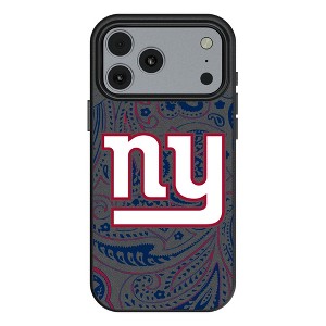 NFL NFC Teams Paisley MagSafe Compatible Cell Phone Case for Apple iPhone 17 Series - 1 of 4