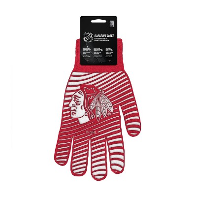 NHL Chicago Blackhawks BBQ Glove