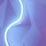 pink 3d carbon fiber