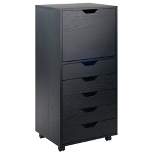 Halifax 5 Drawer Cabinet - Winsome