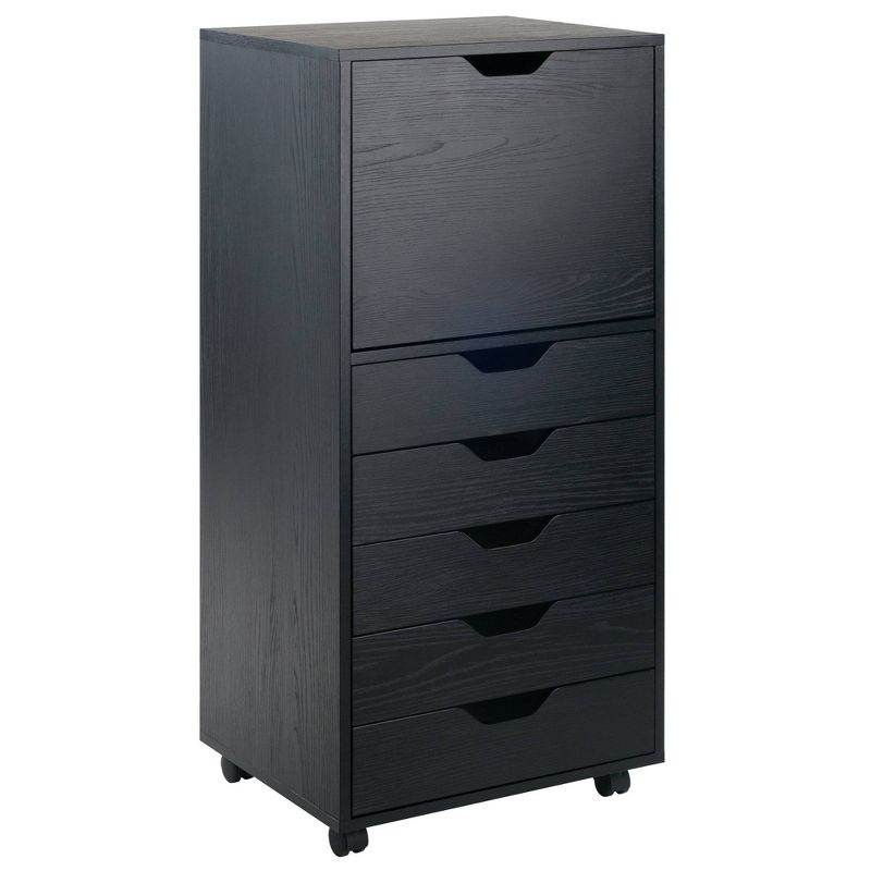 Halifax 5 Drawer Cabinet - Winsome, 1 of 11