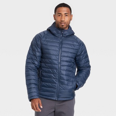 target mens puffer jacket