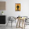 Stupell Industries Vintage Drink Poster Black Framed Giclee Art - 2 of 4