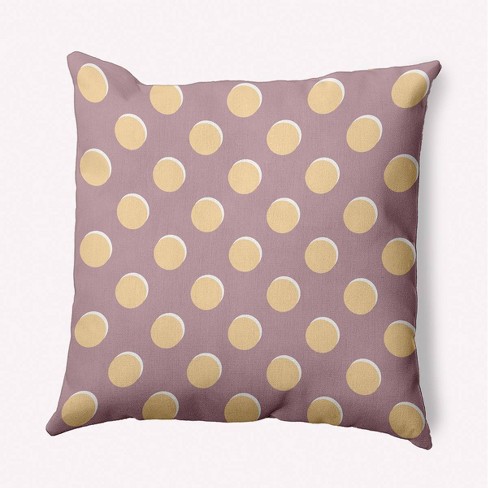 Purple store pillow target