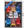 Trends International NHL League - Superstars 24 Framed Wall Poster Prints - 3 of 4