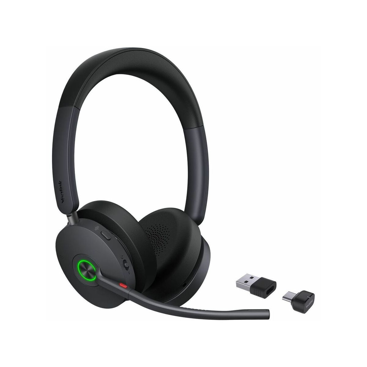 Yealink BH74 Teams USB-C/A Wireless Headset 1208678