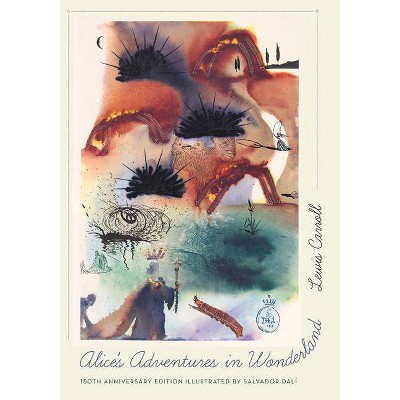 Alice's Adventures in Wonderland - by  Lewis Carroll (Hardcover)