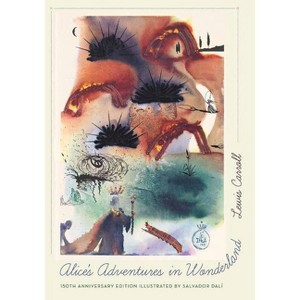 Alice's Adventures in Wonderland - by  Lewis Carroll (Hardcover) - 1 of 1