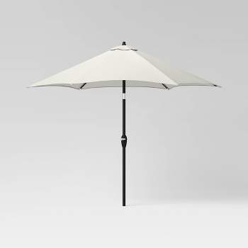 10' Round Outdoor Patio Market Umbrella - Threshold™