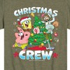 Boys' - SpongeBob SquarePants - Christmas Crew Short Sleeve Graphic T-Shirt - 2 of 4
