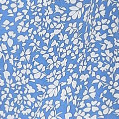 blue flower