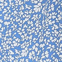 blue flower