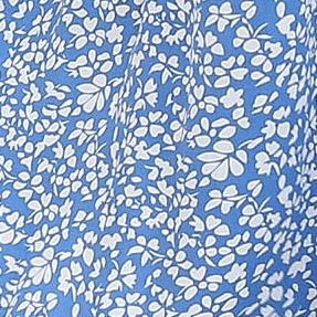 blue flower