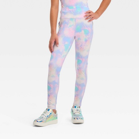 Girls on sale performance leggings