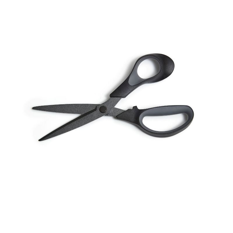 MyOfficeInnovations 8 Non-Stick Titanium Coated Scissors Straight Handle MYO24380515, 3 of 4