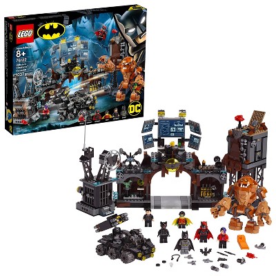 batman batcave toy