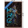 Trends International Marvel Eternals - Kro Framed Wall Poster Prints - image 3 of 4