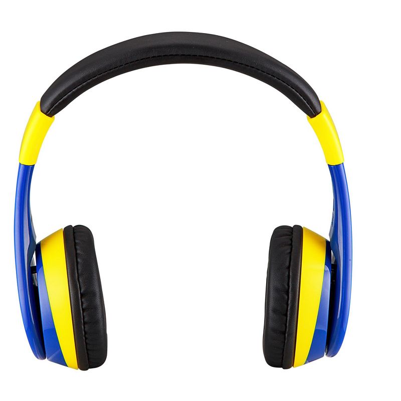 eKids Paw Patrol Bluetooth Headphones (Chase) - Blue (PW-B52CH.EXV1OL), 3 of 5