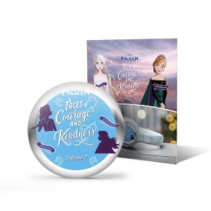 StoryPhones Disney Tales of Courage and Kindness Featuring Elsa and Anna - 1 of 4