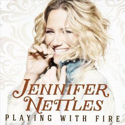 Jennifer Nettles - Playing With Fire (LP) (Vinyl)