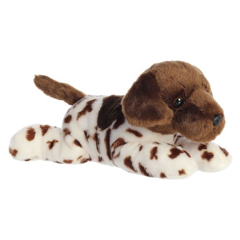 Aurora® Flopsie™ Gio the German Shorthair Pointer Dog 12 Inch Stuffed Animal Plush - image 1 of 4