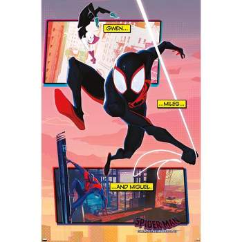 Trends International Marvel Comics - Green Goblin - Spider-man: House Of M  #4 Unframed Wall Poster Prints : Target