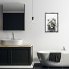 Stupell Industries Raccoon Spa Day, 17" x 25" - 2 of 4