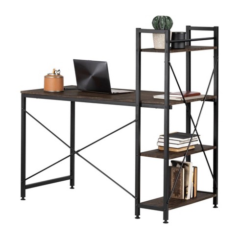 Target on sale industrial desk