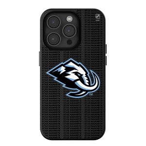 NHL Western Conference Teams Text Backdrop MagSafe Compatible Cell Phone Case for Apple iPhone - 1 of 4