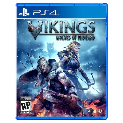 viking video game
