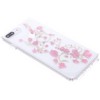 Speck Presidio Clear + Print Case for Apple iPhone 8 Plus/iPhone 7 Plus -  Golden Blossoms Pink/Clear - 2 of 4