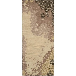 Soho SOH706 Hand Tufted Indoor Rugs - Safavieh - 1 of 3