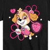 Boys' - Paw Patrol - Skye Sketch Short Sleeve Graphic T-Shirt - 2 of 4