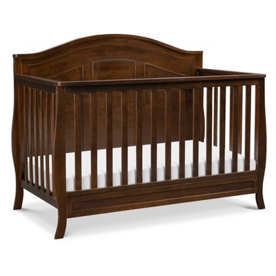 Davinci Emmett 4-in-1 Convertible Crib - Espresso Brown : Target