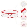 REGALWOVEN PVC Storage Foldable Storage Bags, Moving Bags for Organizing Christmas Decorations, Closet Organizers 2 Pcs - 3 of 4